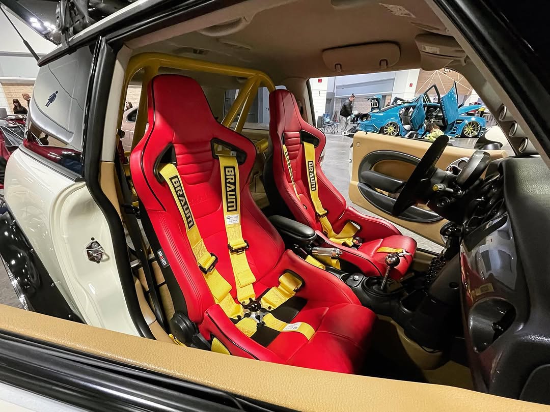 ELITE-R Series Sport Reclinable Seats - Priced Per Pair
