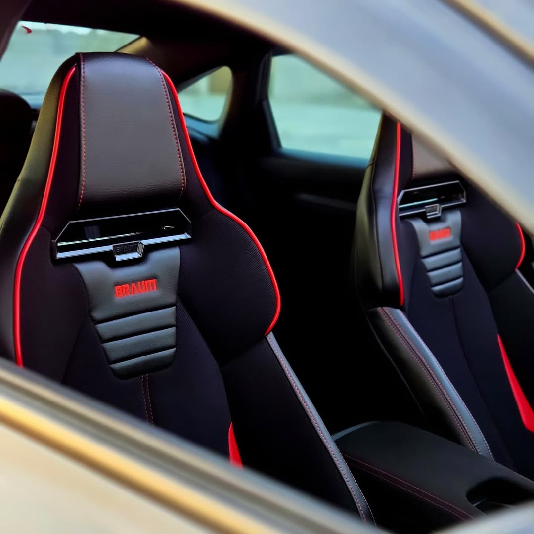 VIPER-X Series Sport Reclinable Seats - Priced Per Pair