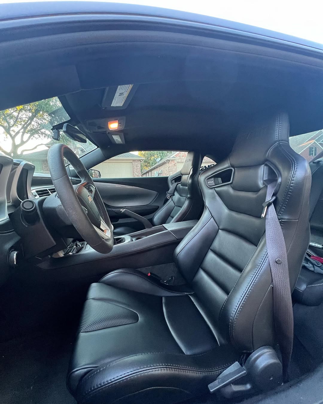 ELITE Series Sport Reclinable Seats - Priced Per Pair