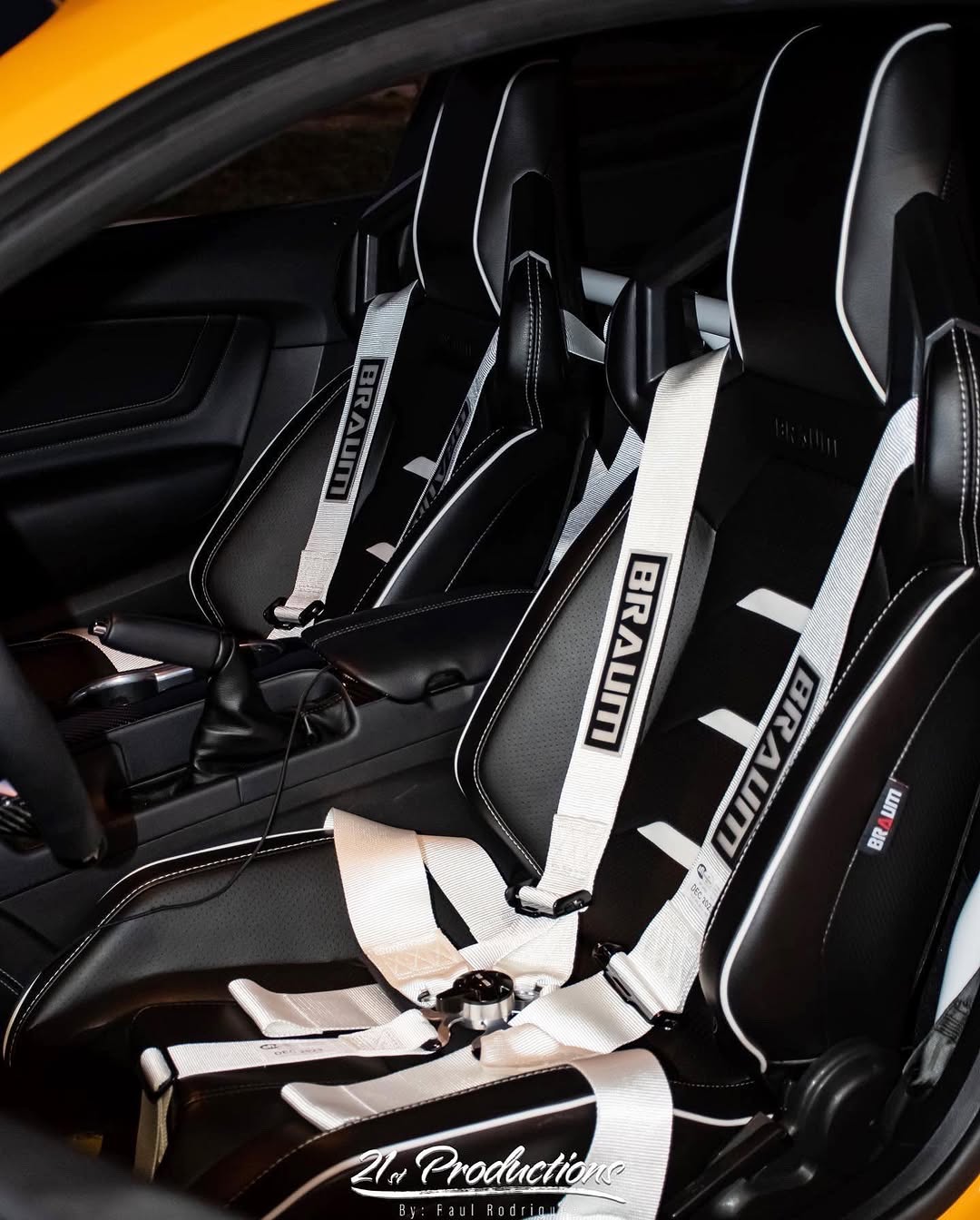 ALPHA-X Series Sport Reclinable Seats - Priced Per Pair