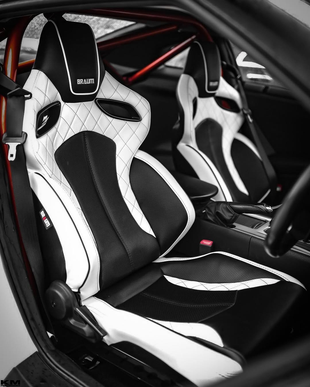 ORUE Series Sport Reclinable Seats - Priced Per Pair