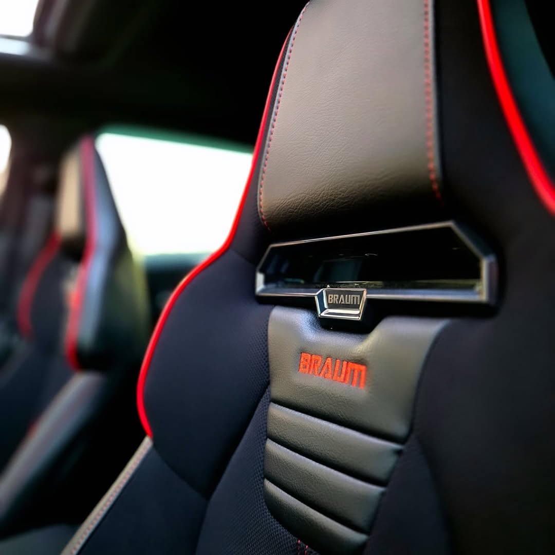 VIPER-X Series Sport Reclinable Seats - Priced Per Pair