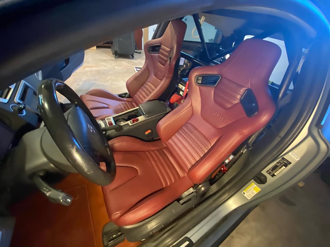 ELITE-X Series Sport Reclinable Seats - Priced Per Pair