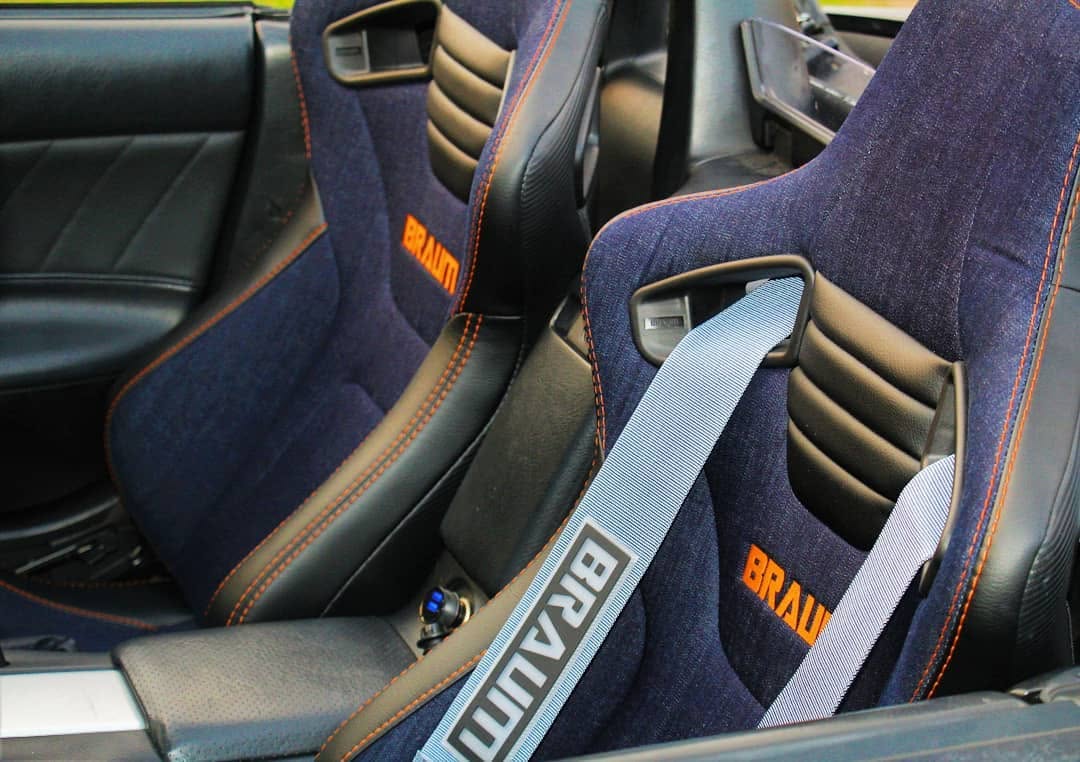 ELITE-X Series Sport Reclinable Seats - Priced Per Pair