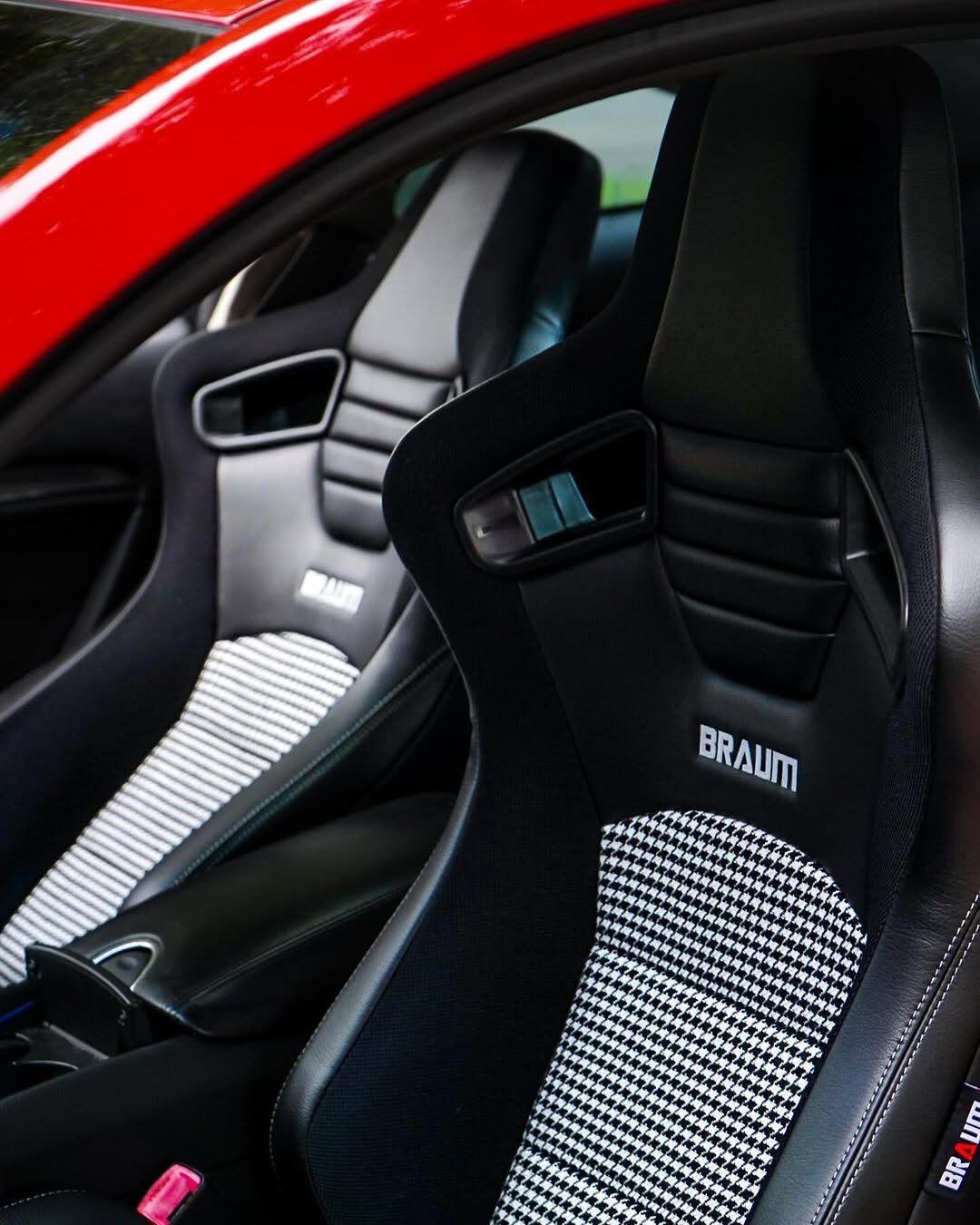 ELITE-S Series Sport Reclinable Seats - Priced Per Pair