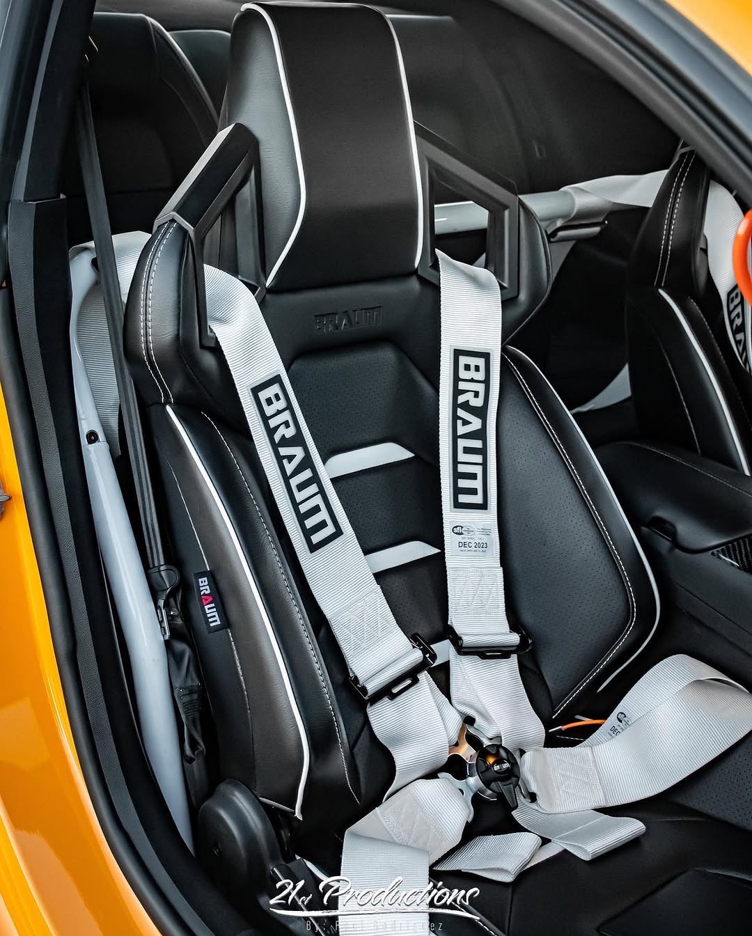 ALPHA-X Series Sport Reclinable Seats - Priced Per Pair