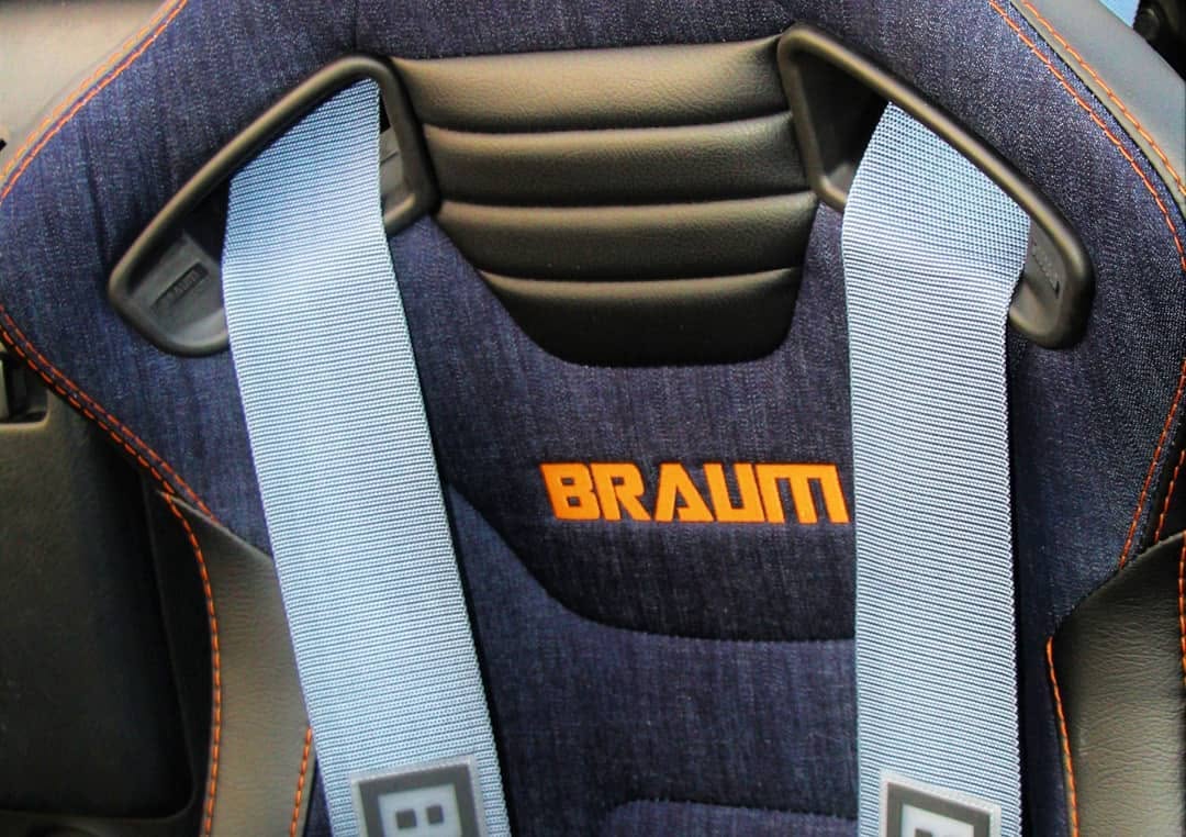 ELITE-X Series Sport Reclinable Seats - Priced Per Pair
