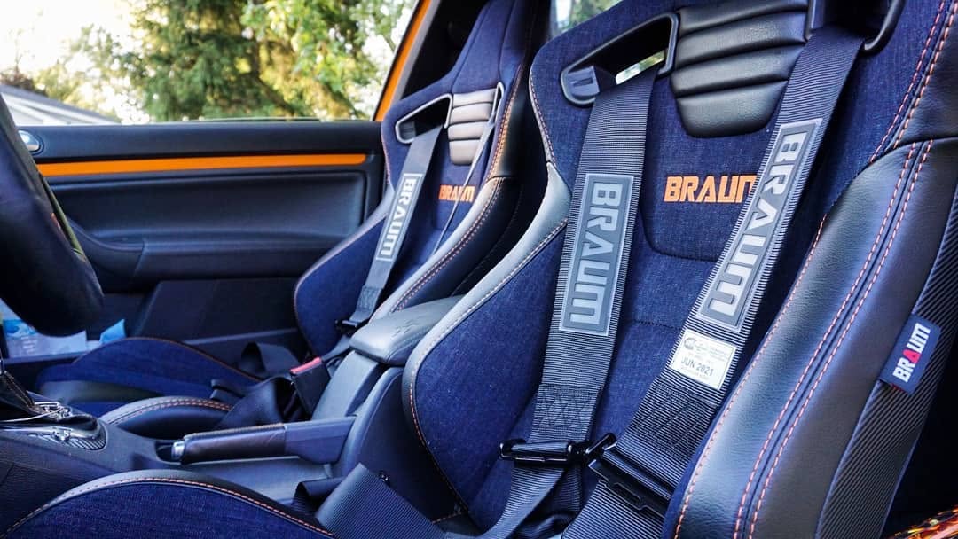 ELITE-X Series Sport Reclinable Seats - Priced Per Pair