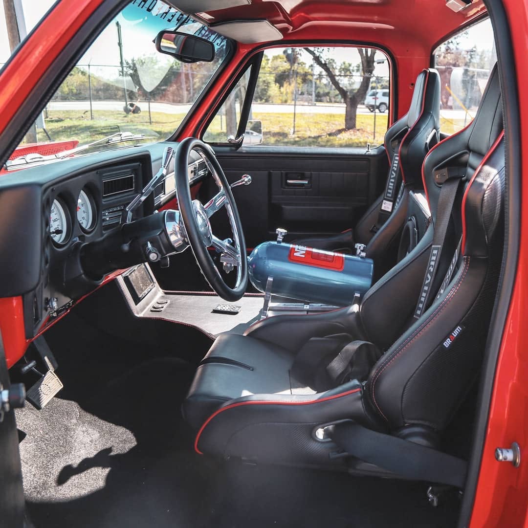 ELITE-R Series Sport Reclinable Seats - Priced Per Pair