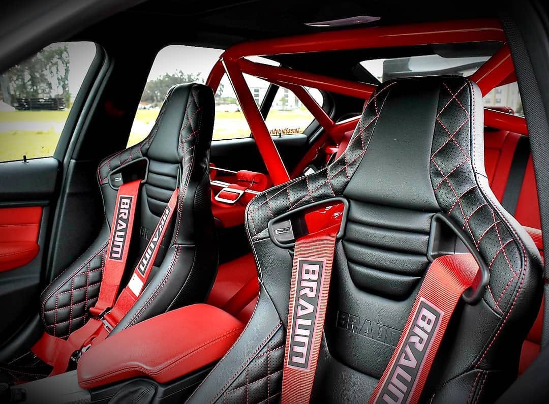 ELITE-X Series Sport Reclinable Seats - Priced Per Pair