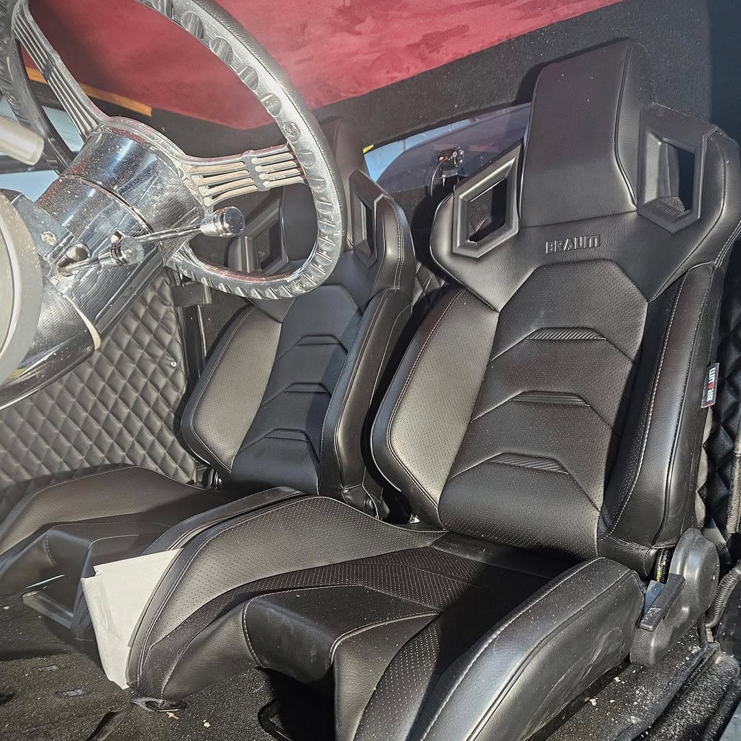 ALPHA-X Series Sport Reclinable Seats - Priced Per Pair