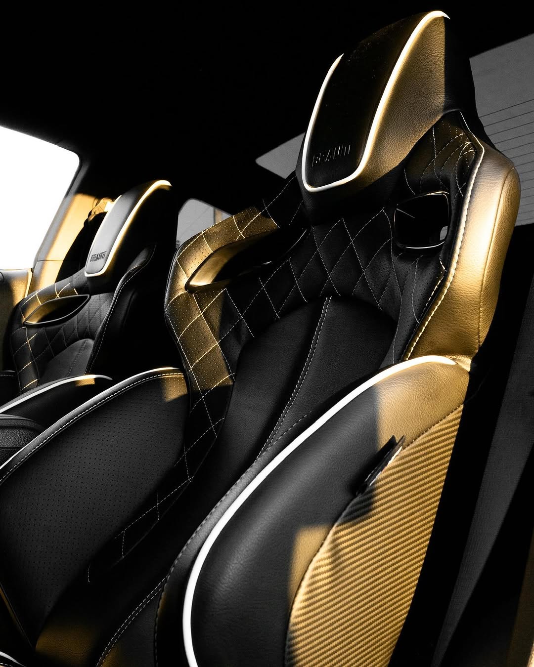 ORUE Series Sport Reclinable Seats - Priced Per Pair