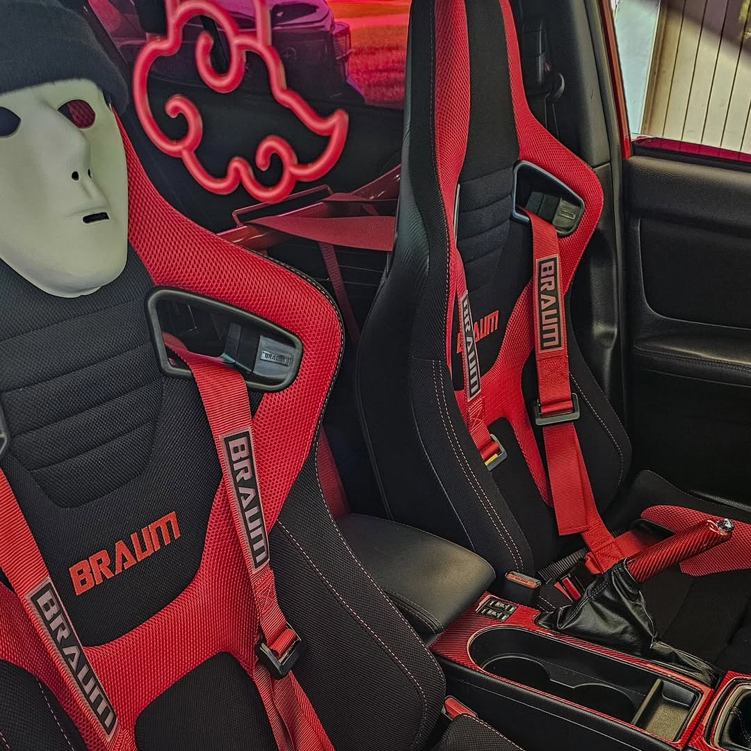 ELITE-R Series Sport Reclinable Seats - Priced Per Pair