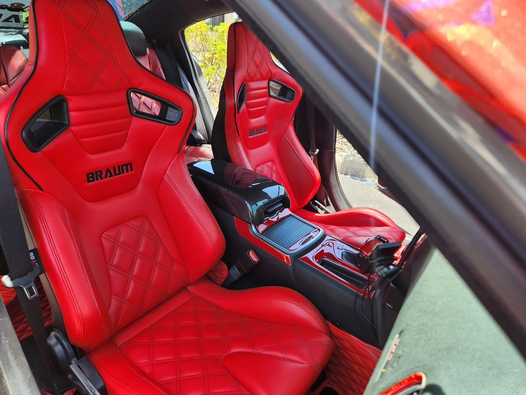 ELITE-X Series Sport Reclinable Seats - Priced Per Pair
