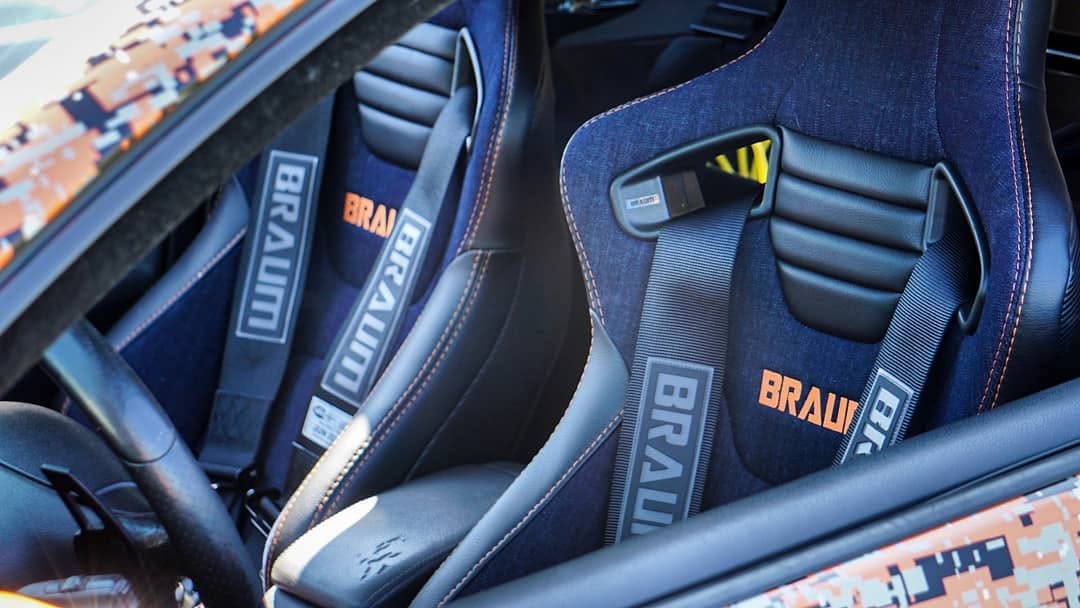 ELITE-X Series Sport Reclinable Seats - Priced Per Pair