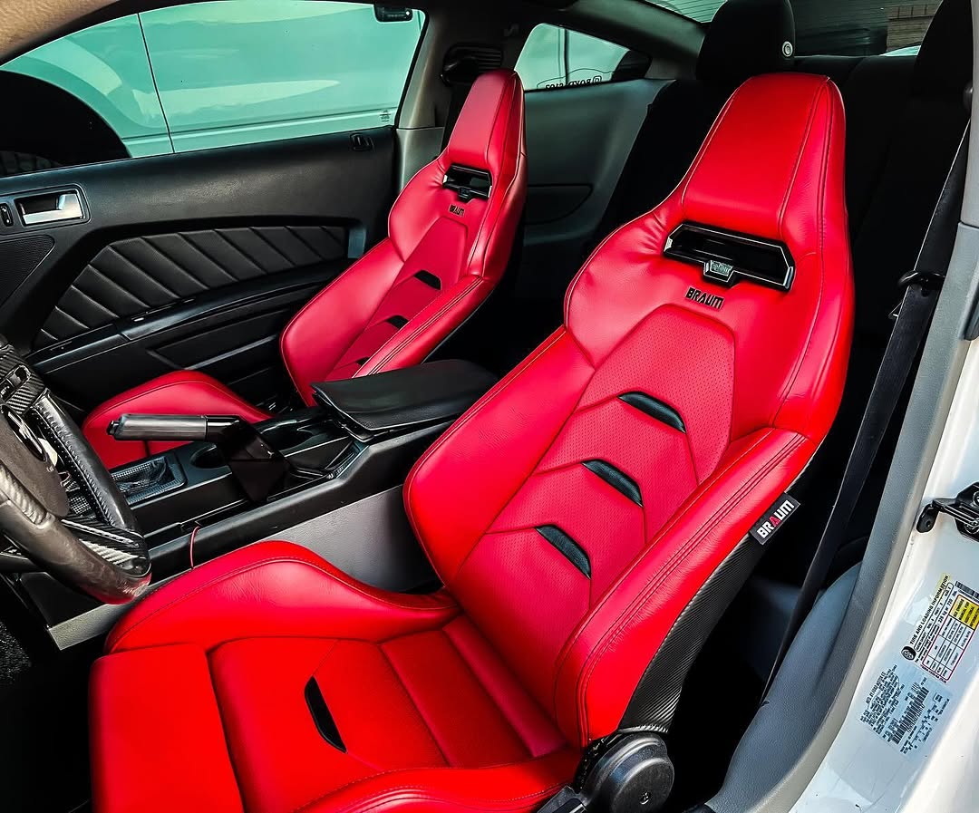 VIPER-X Series Sport Reclinable Seats - Priced Per Pair