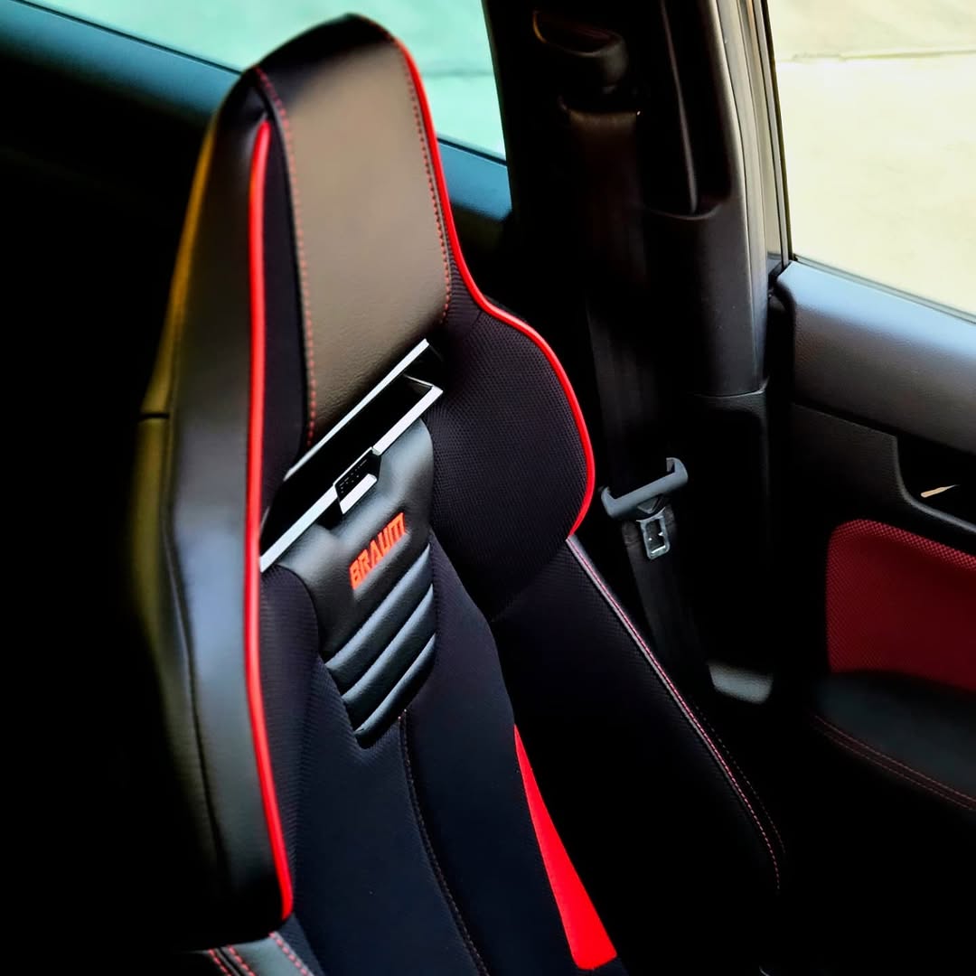 VIPER-X Series Sport Reclinable Seats - Priced Per Pair