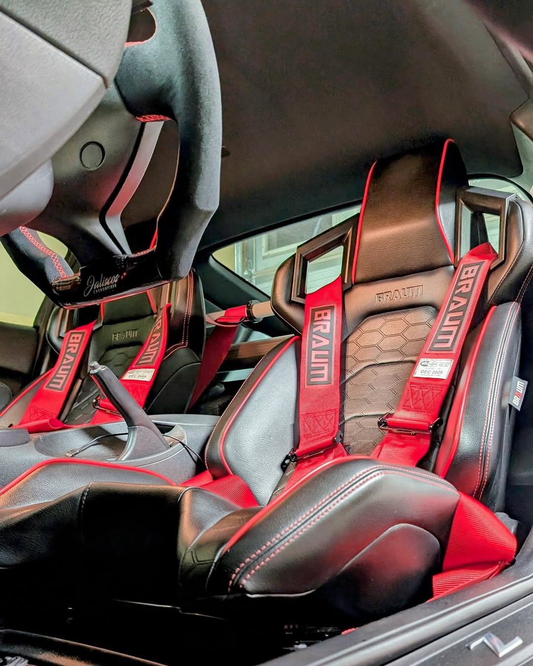 ALPHA-X Series Sport Reclinable Seats - Priced Per Pair