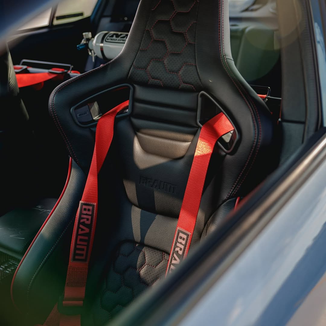 ELITE-X Series Sport Reclinable Seats - Priced Per Pair