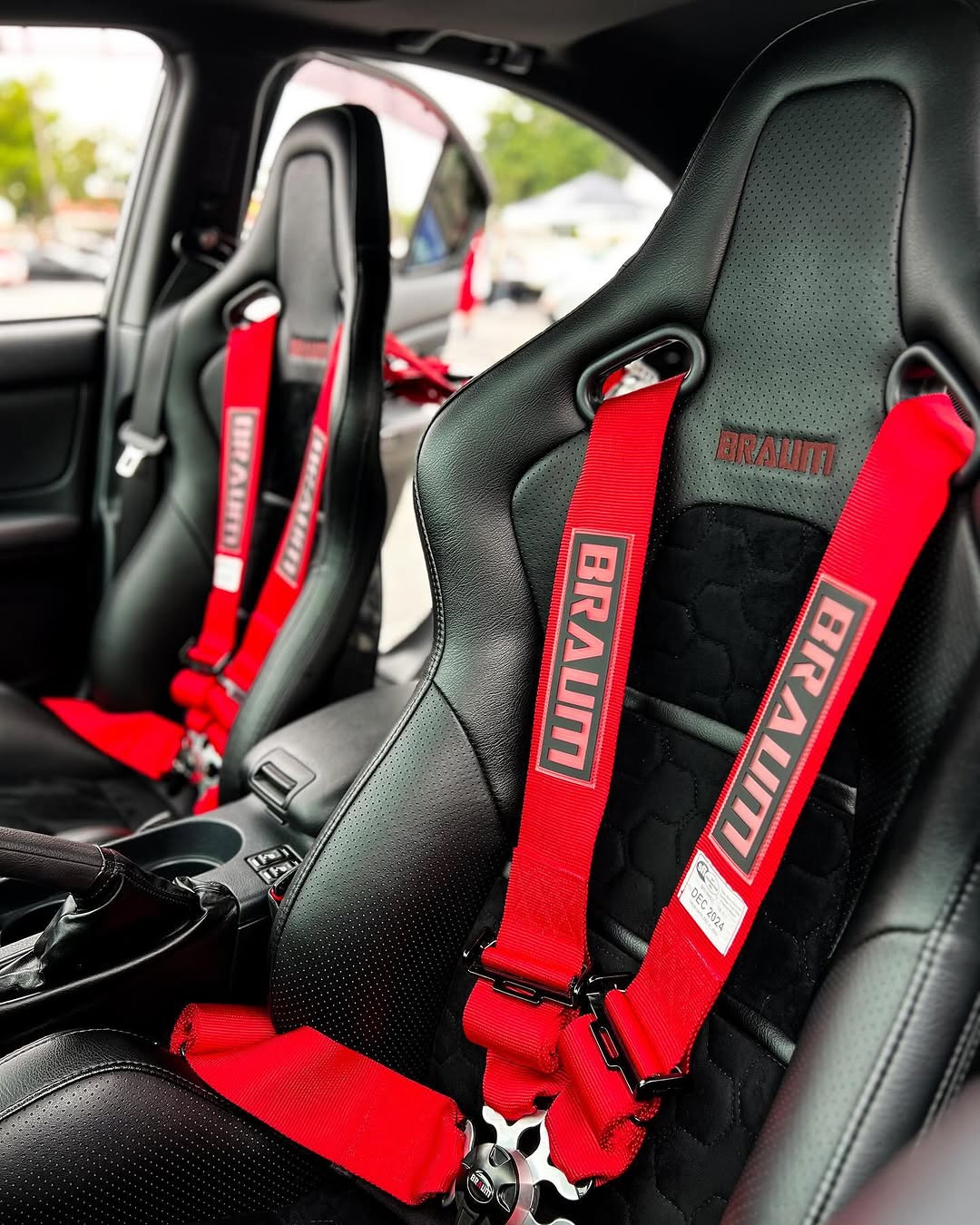 FALCON-S Series Reclinable FRP Composite Seats - Priced Per Pair