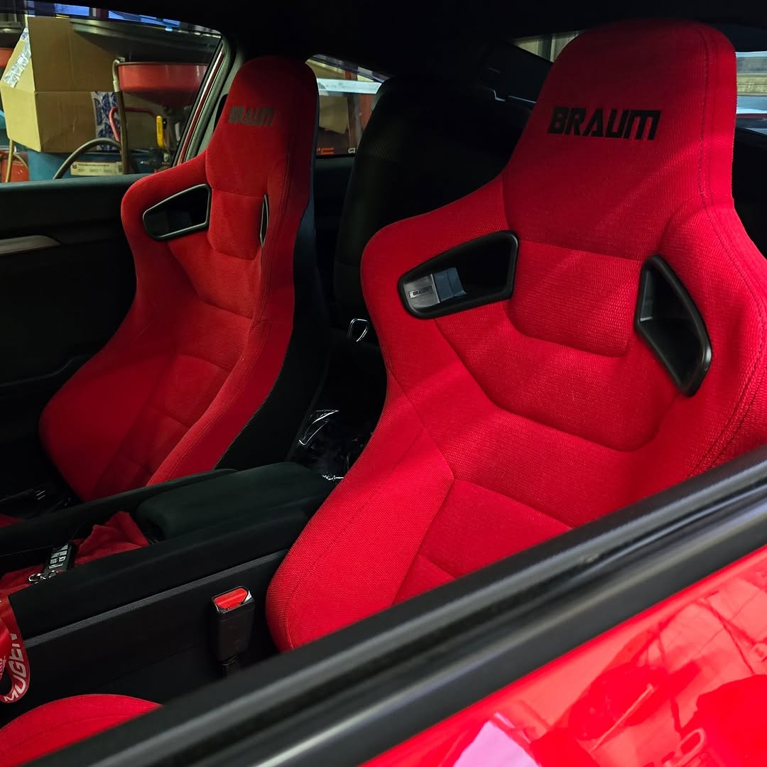 ELITE Series Sport Reclinable Seats - Priced Per Pair
