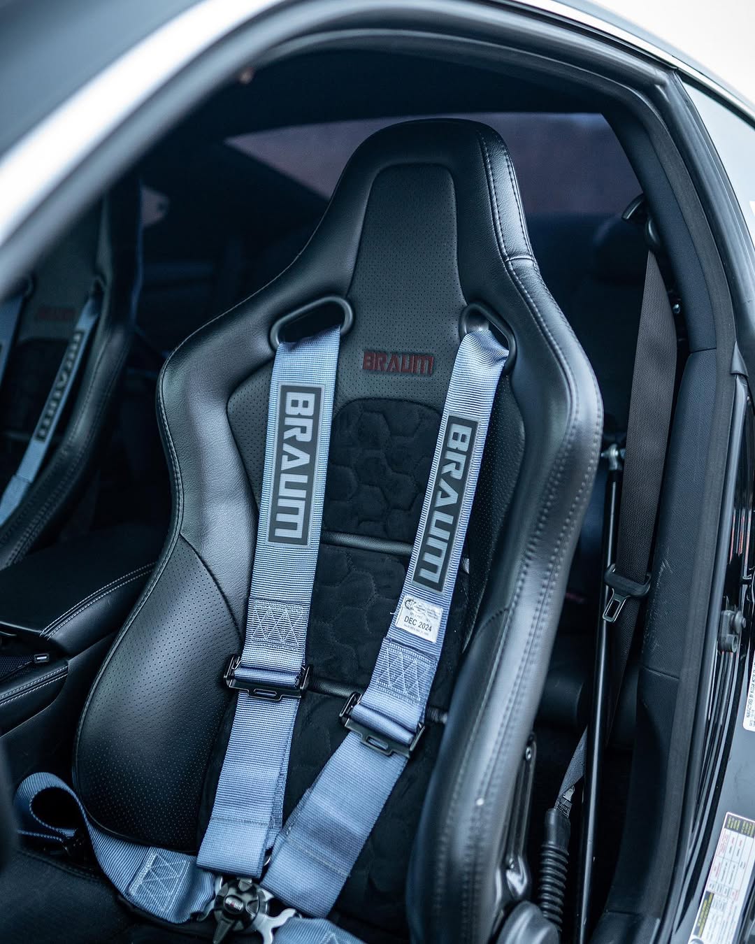 FALCON-S Series Reclinable FRP Composite Seats - Priced Per Pair