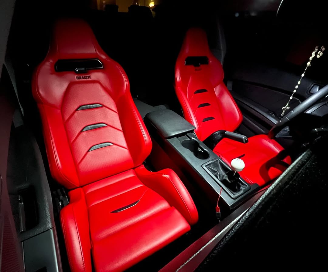 VIPER-X Series Sport Reclinable Seats - Priced Per Pair