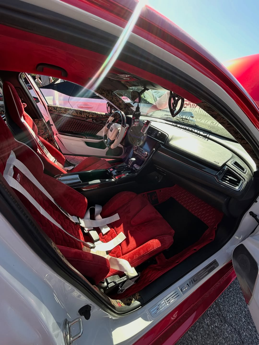 VIPER-X Series Sport Reclinable Seats - Priced Per Pair