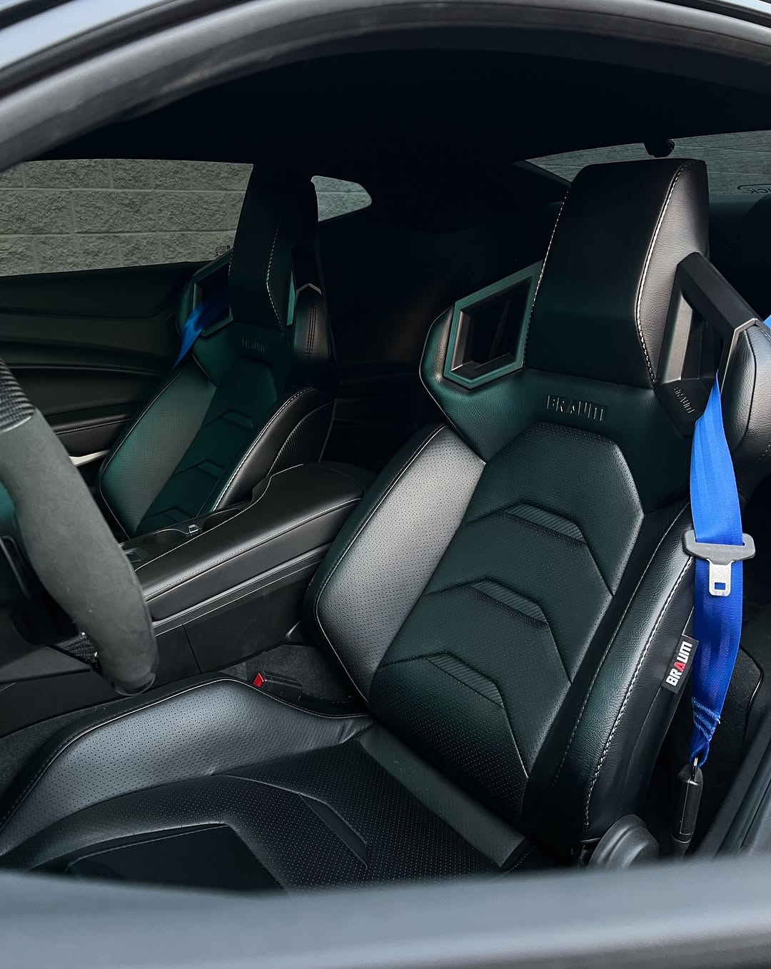 ALPHA-X Series Sport Reclinable Seats - Priced Per Pair