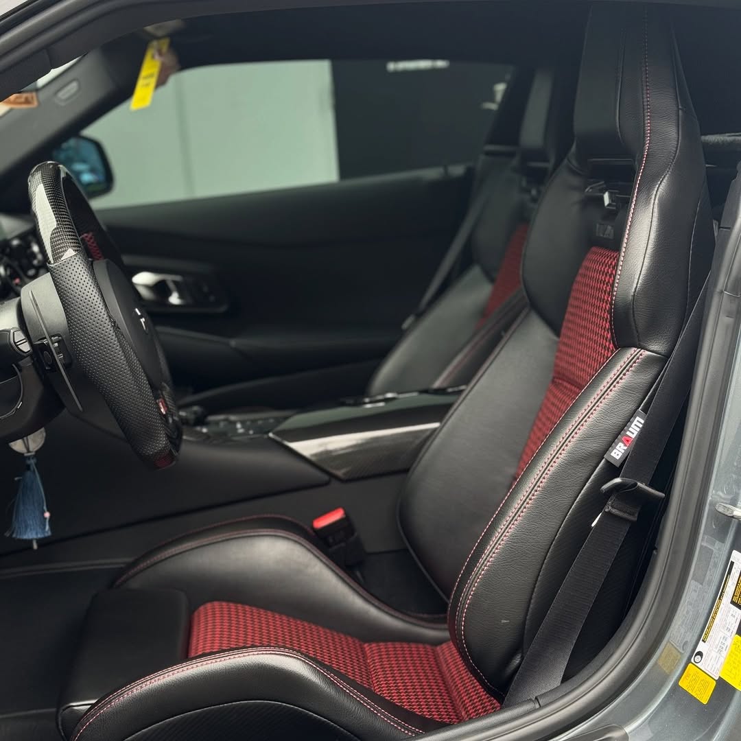 VIPER-X Series Sport Reclinable Seats - Priced Per Pair