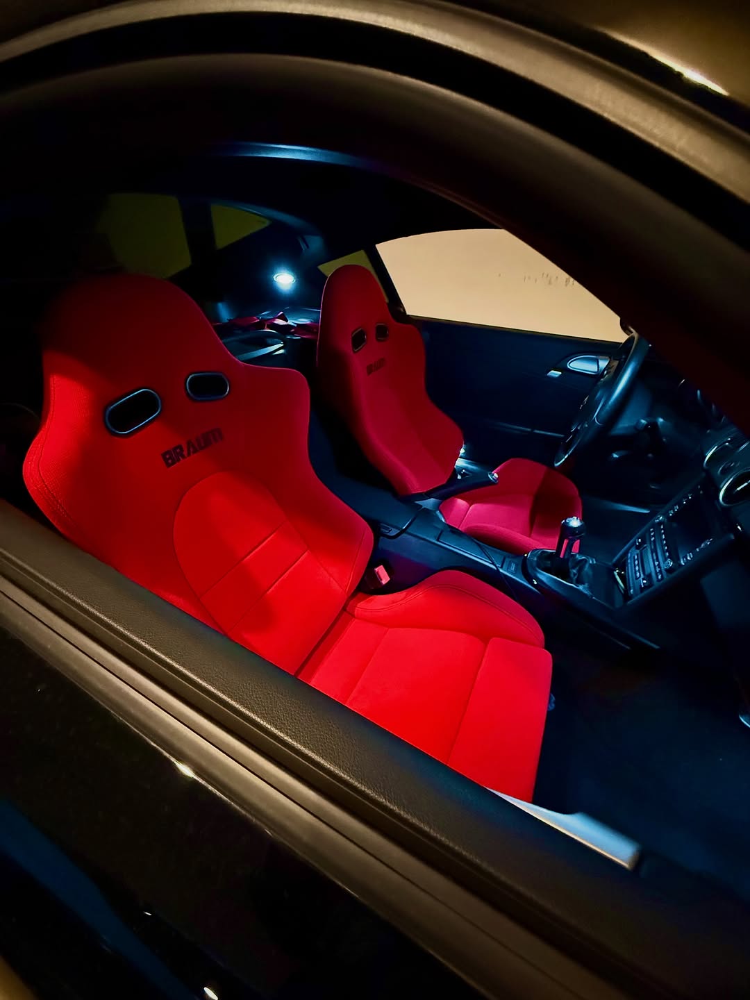 ADVAN Series Sport Reclinable Seats - Priced Per Pair