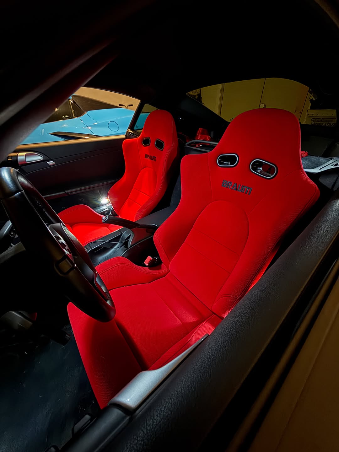 ADVAN Series Sport Reclinable Seats - Priced Per Pair