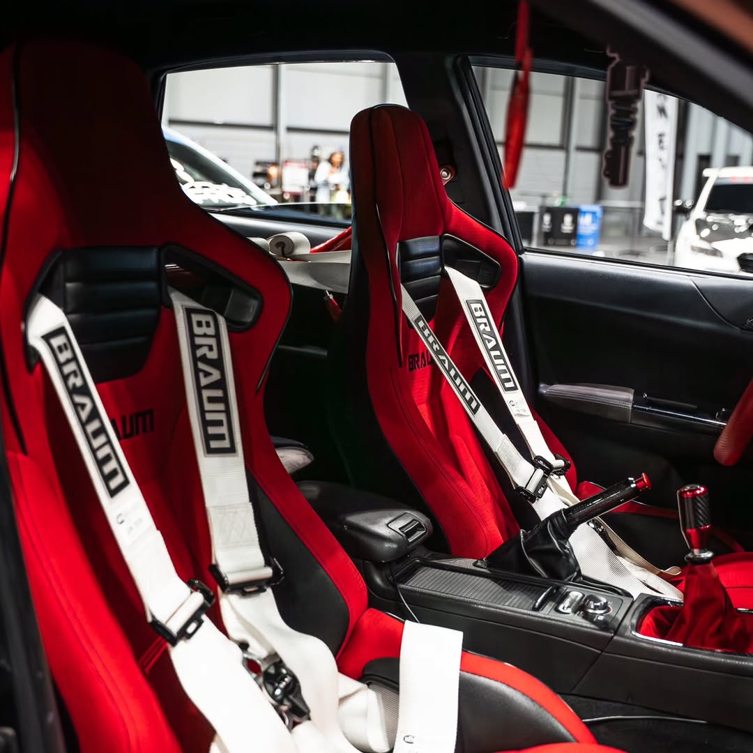 ELITE-R Series Sport Reclinable Seats - Priced Per Pair