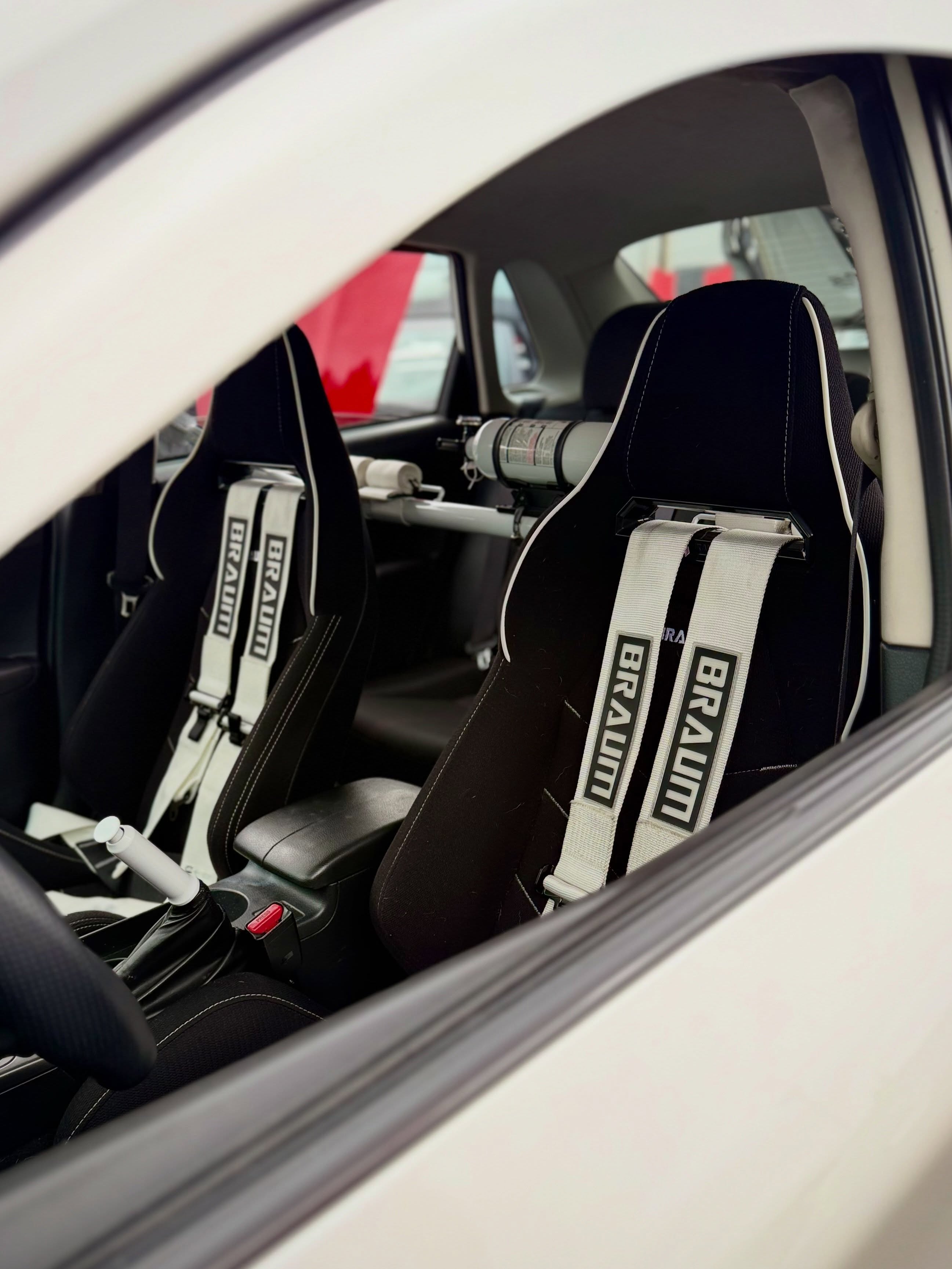 VIPER-X Series Sport Reclinable Seats - Priced Per Pair