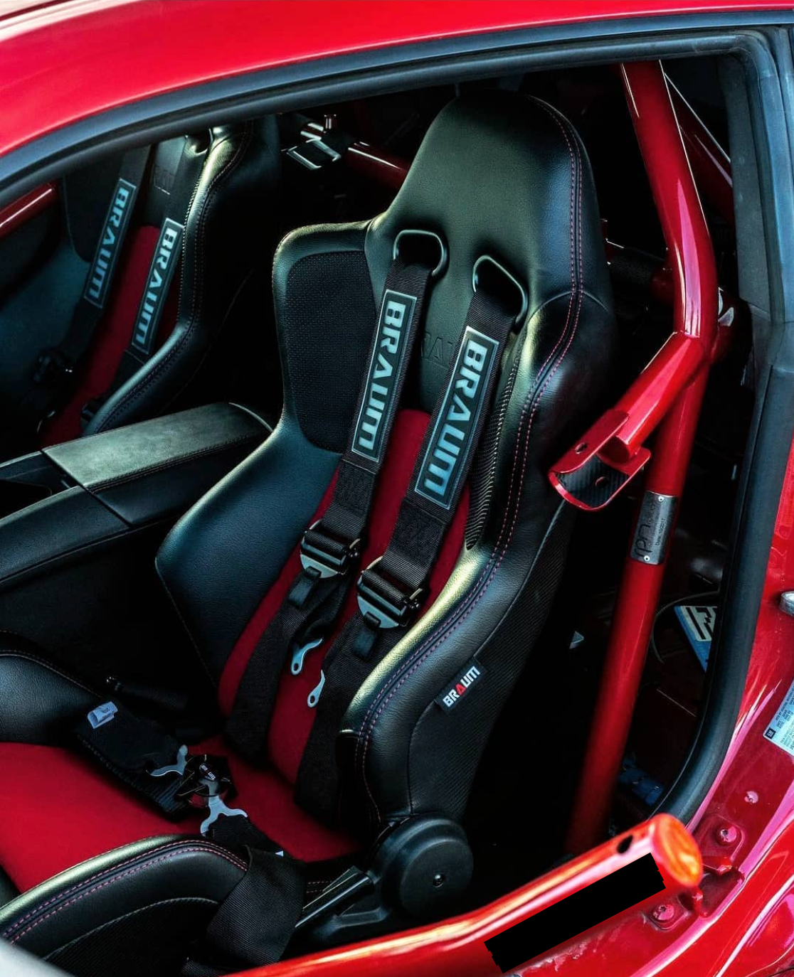 ADVAN Series Sport Reclinable Seats - Priced Per Pair