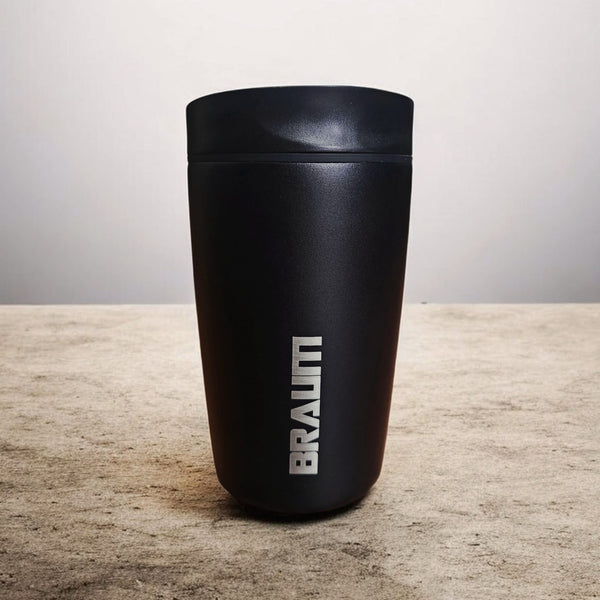 BRAUM Insulated Slider Mug 11oz