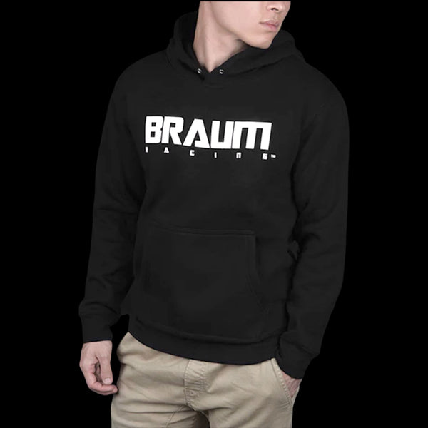 Logo Hooded Sweatshirt