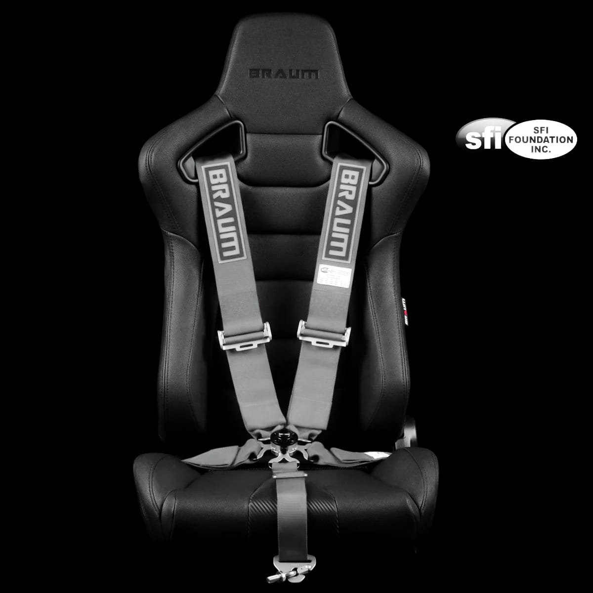 5PT - SFI 16.1 Certified Racing Harness 3" Strap