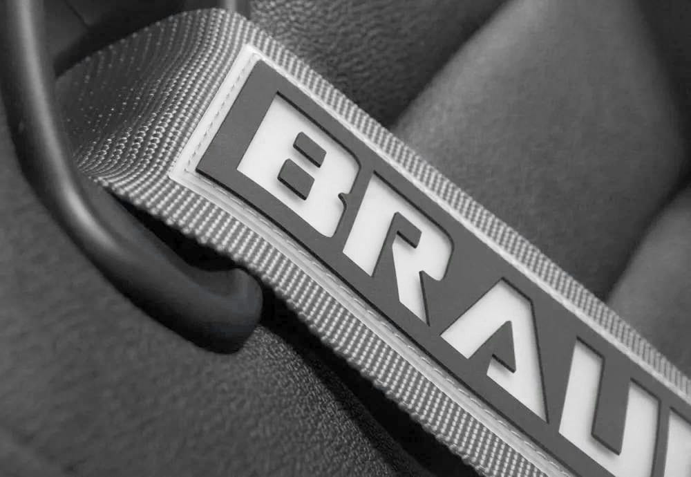 5PT - SFI 16.1 Certified Racing Harness 3" Strap