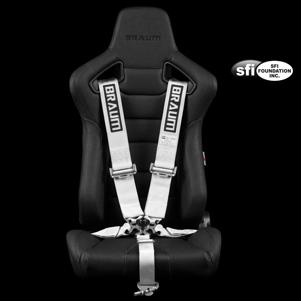 5PT - SFI 16.1 Certified Racing Harness 3" Strap