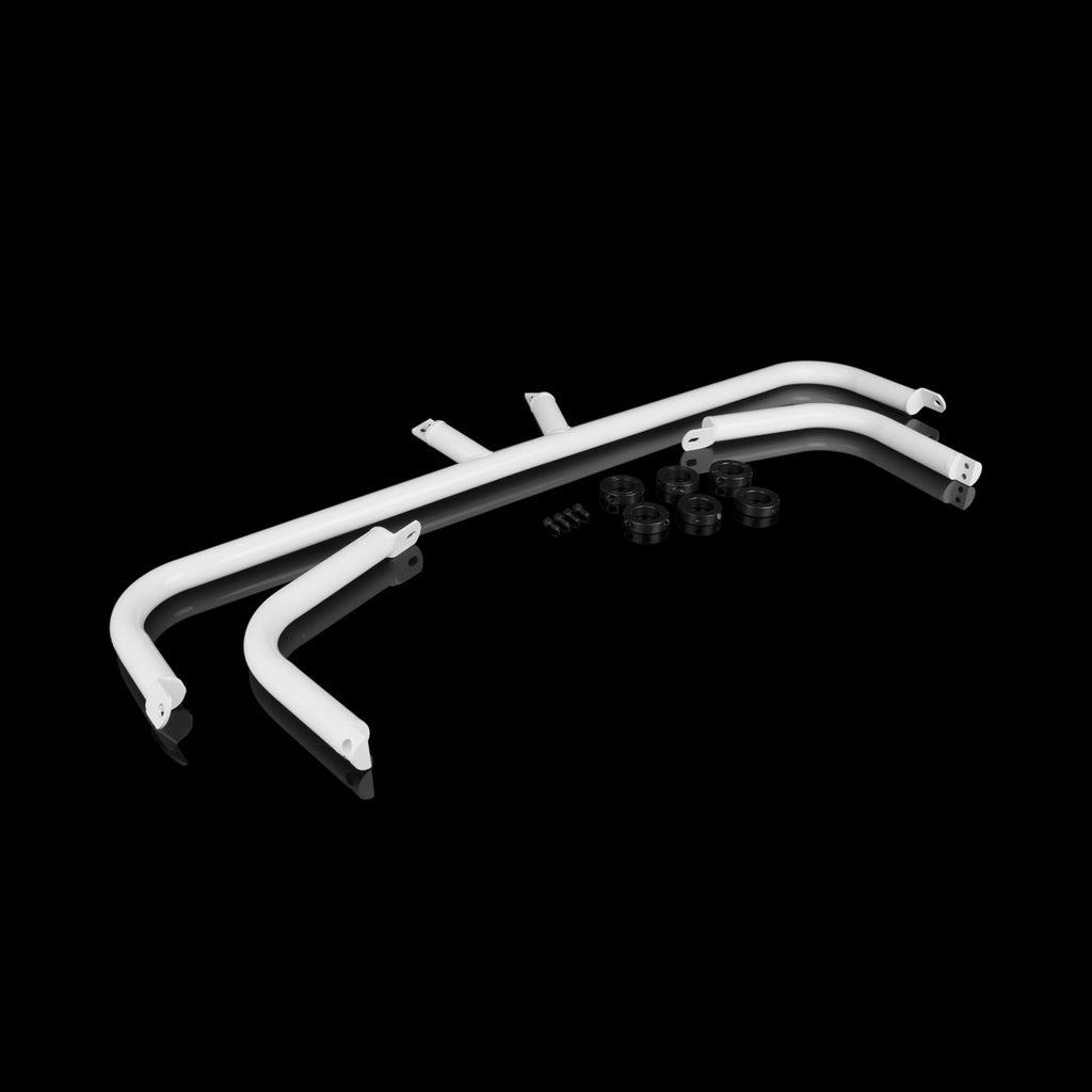 2008+ Nissan 370Z Harness Bar by BRAUM – BRAUM Racing