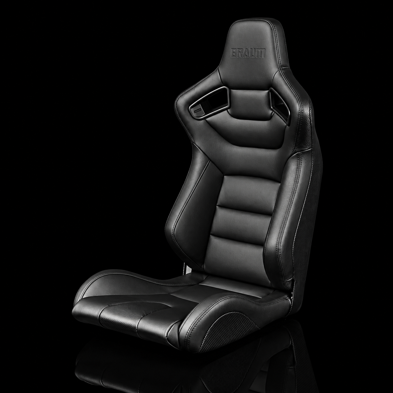 ELITE Fixed Back Bucket Seat