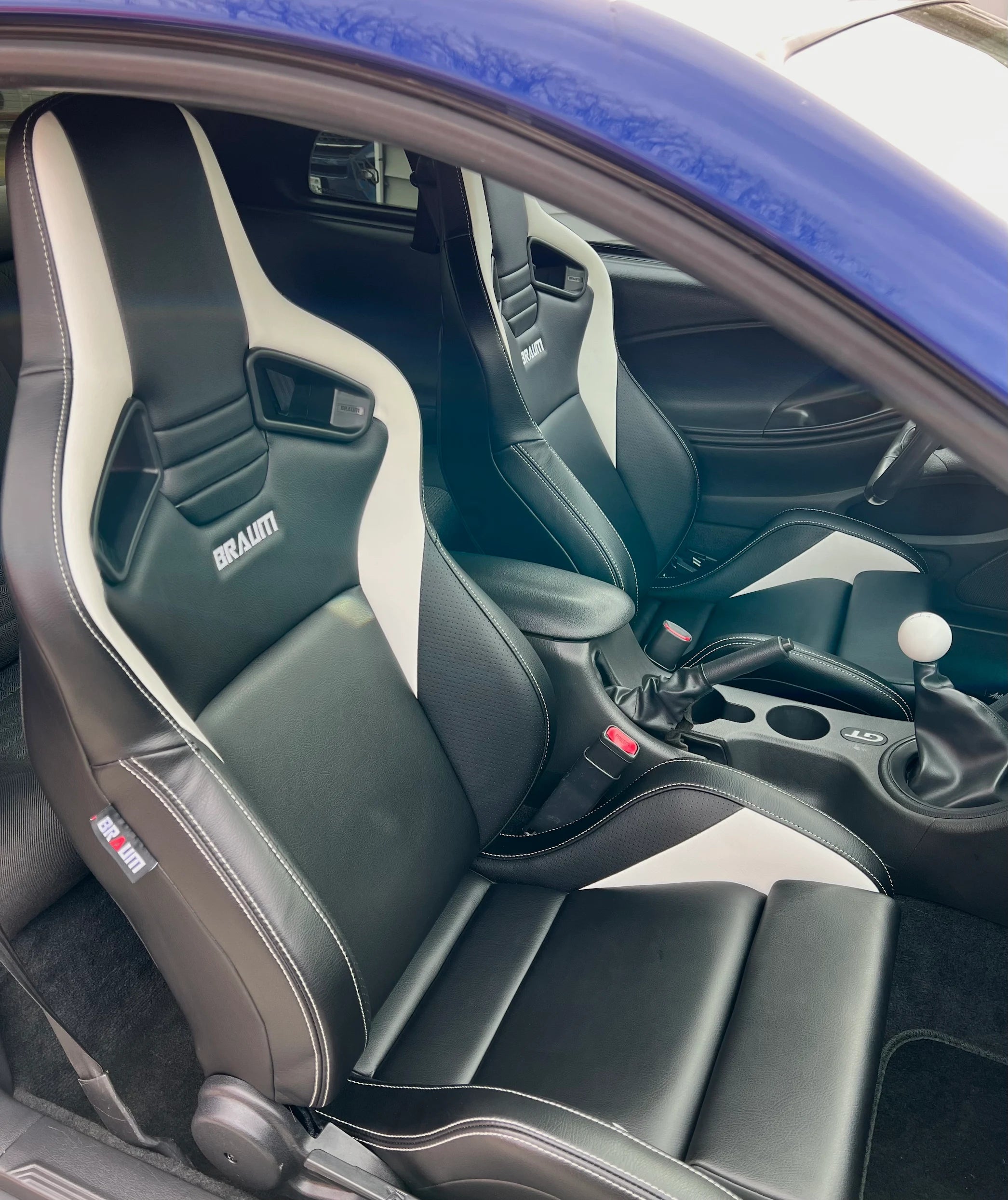 ELITE V2 Series Sport Reclinable Seats - Priced Per Pair