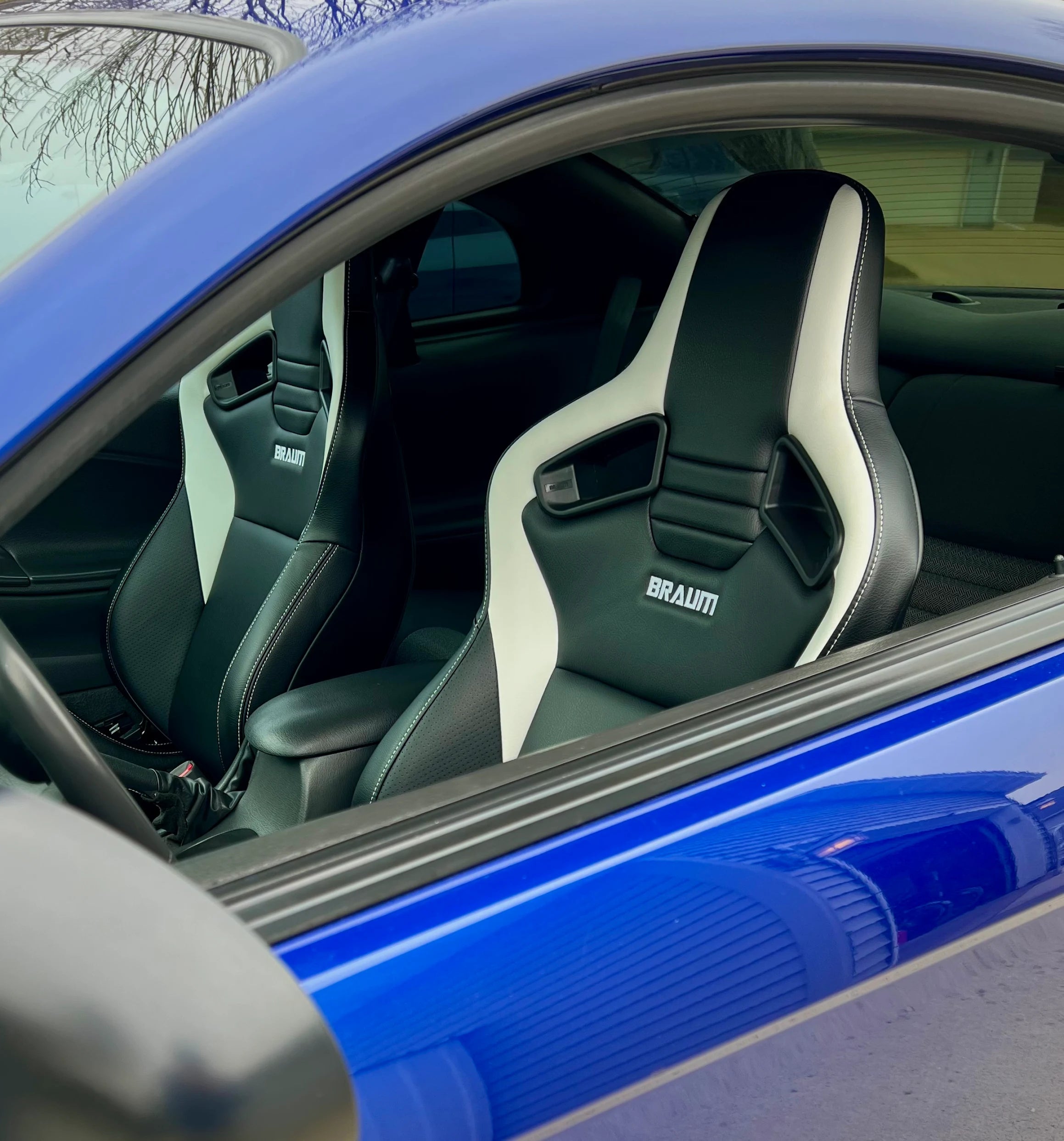 ELITE V2 Series Sport Reclinable Seats - Priced Per Pair