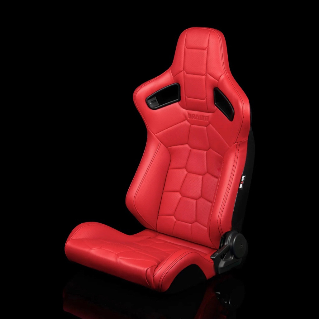 ELITE-X Series Sport Reclinable Seats - Priced Per Pair