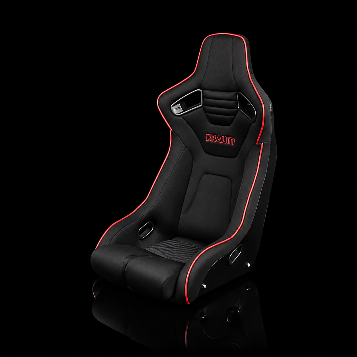 ELITE-R Fixed Back Bucket Seat