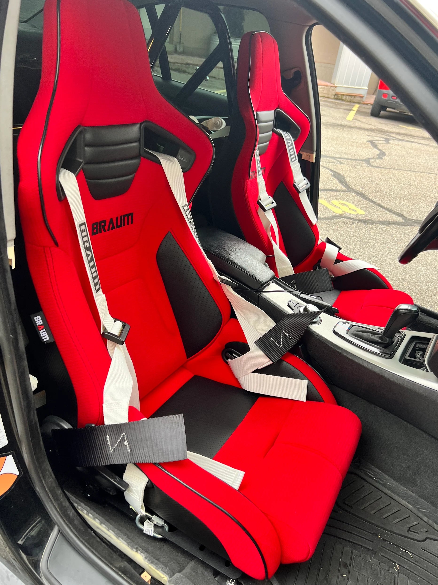 ELITE-R Series Sport Reclinable Seats - Priced Per Pair