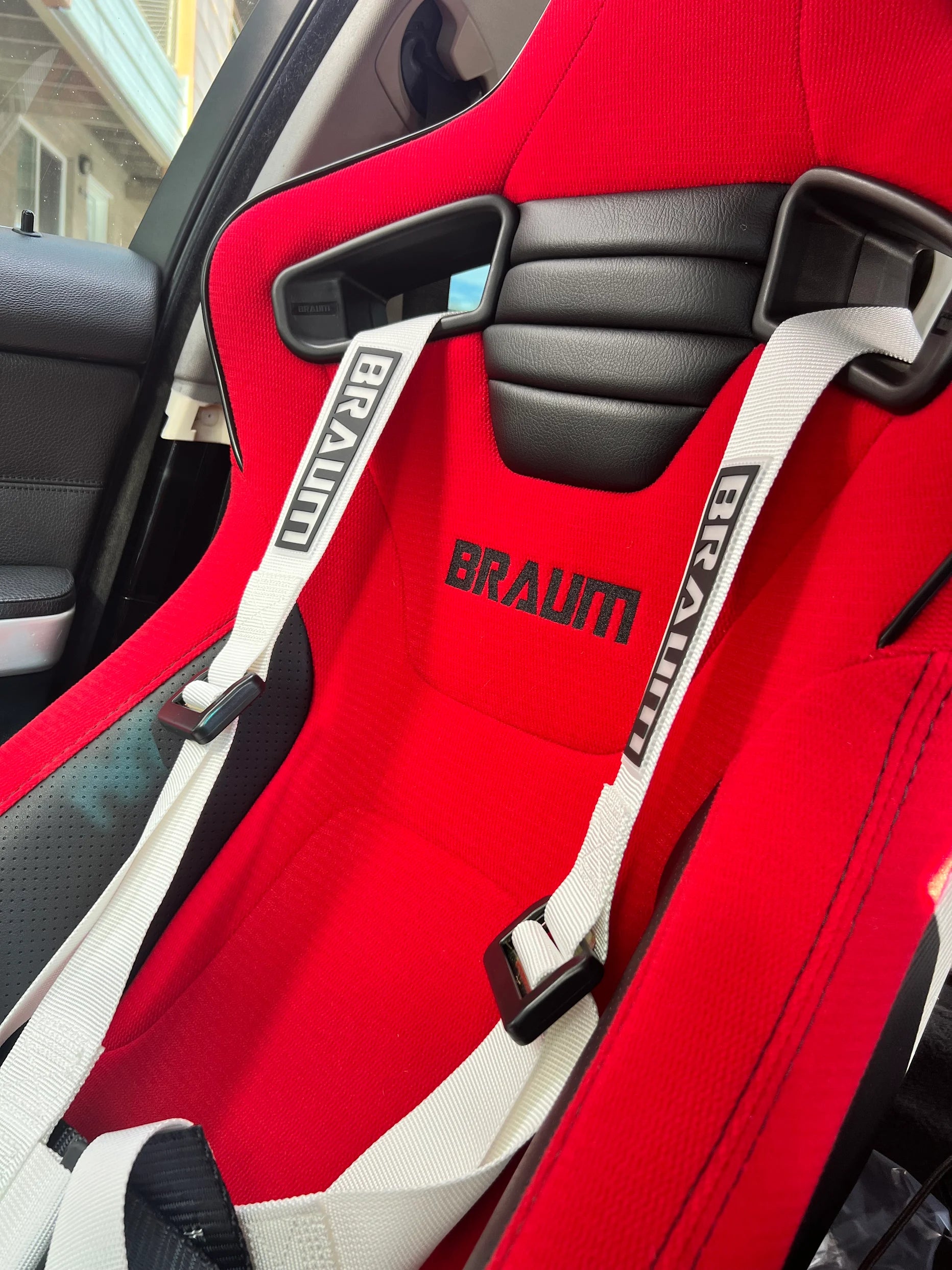 ELITE-R Series Sport Reclinable Seats - Priced Per Pair
