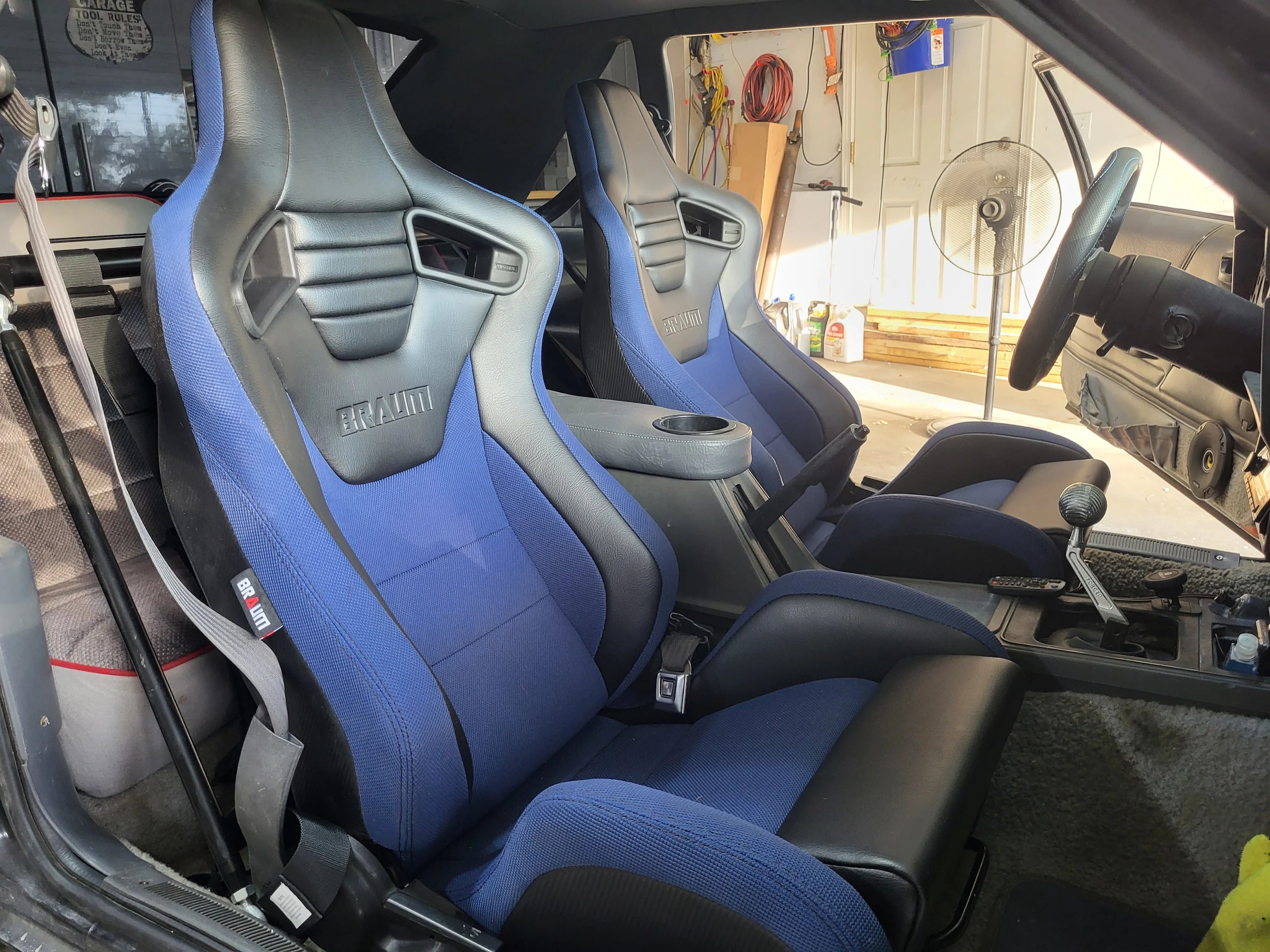 ELITE-S Series Sport Reclinable Seats - Priced Per Pair
