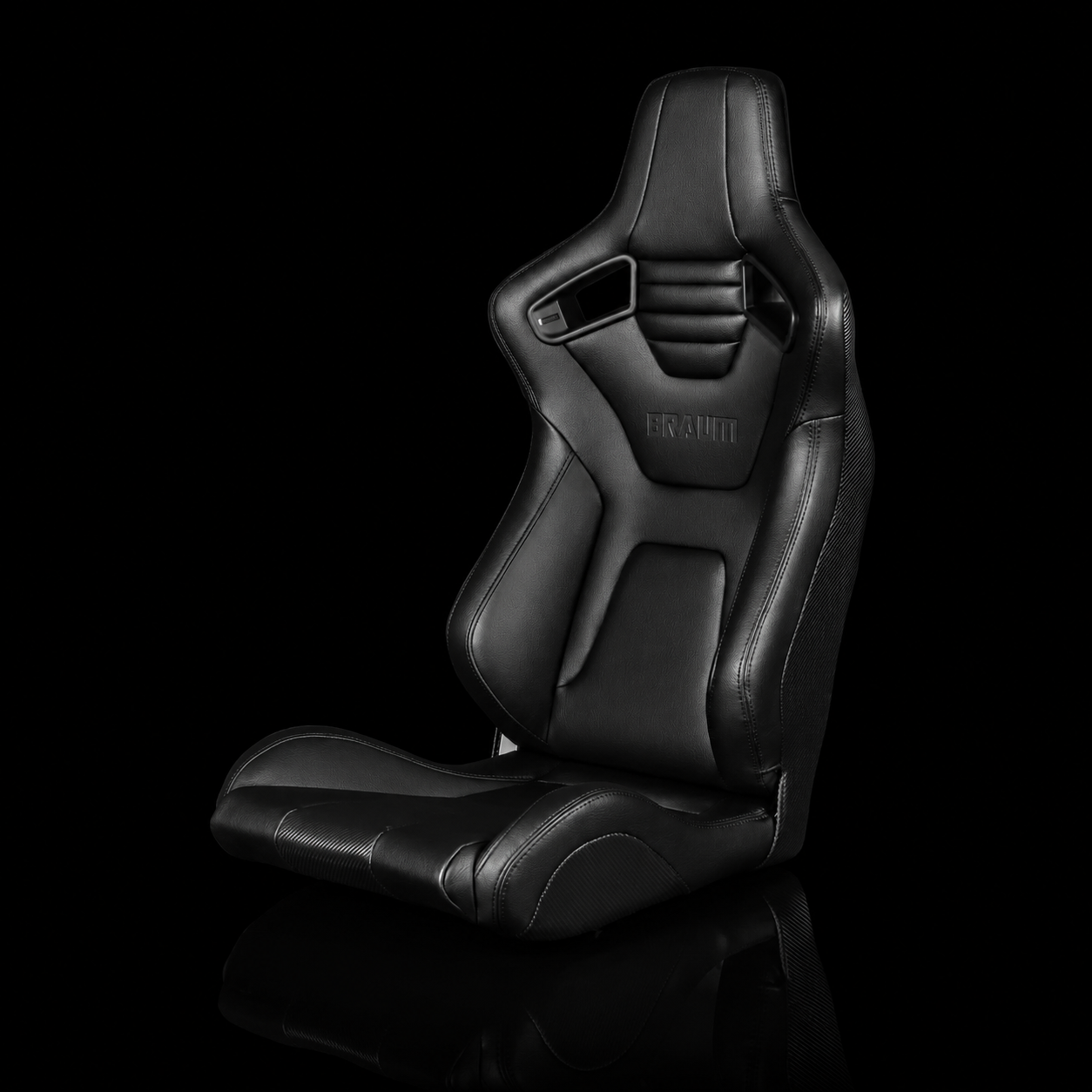 ELITE Fixed Back Bucket Seat